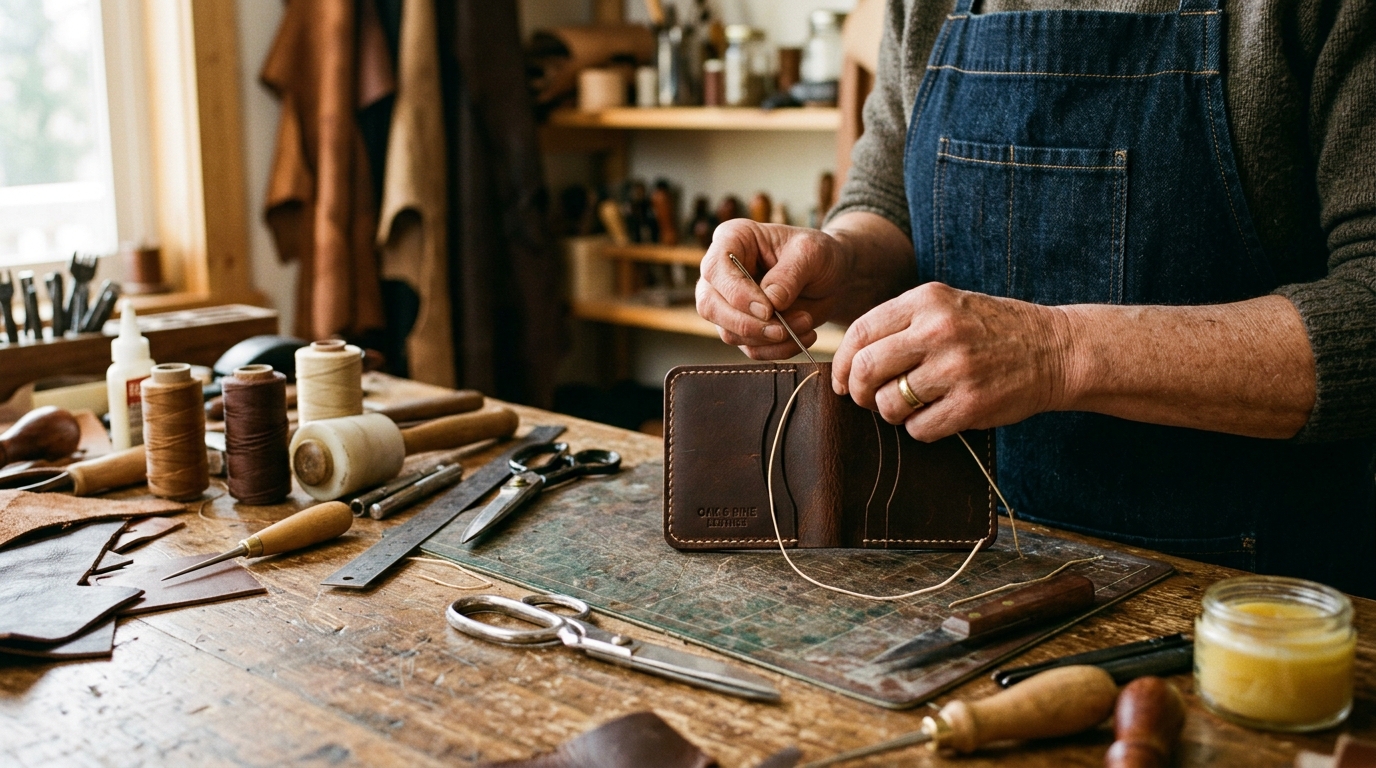 A local El Monte artisan carefully crafting high-quality specialty goods
